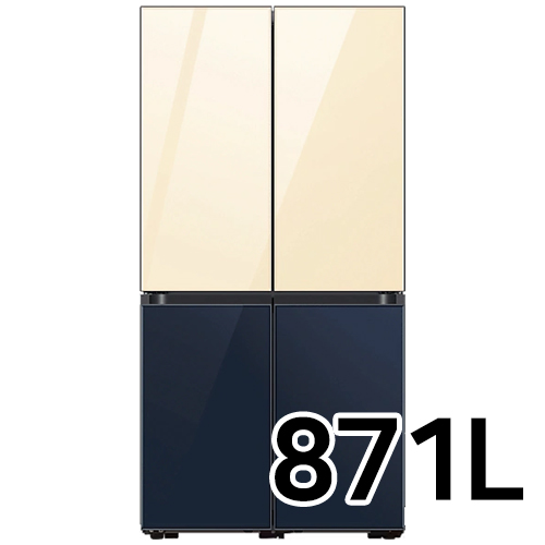 삼성전자 비스포크 글램 RF85T9111AP (색상선택형)