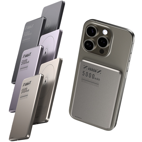 루비크 맥세이프 보조배터리 5000mAh