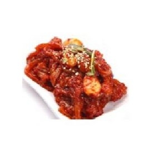 반찬단지 오징어젓 용기포장 1kg (1개)_이미지