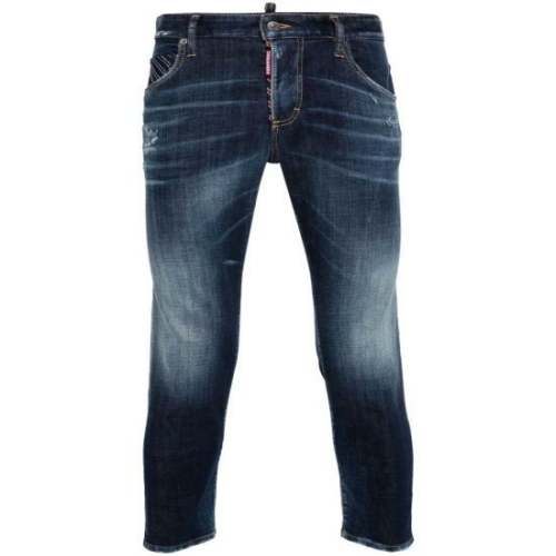 데님 스트레이트 팬츠 S71LB1402S30664470