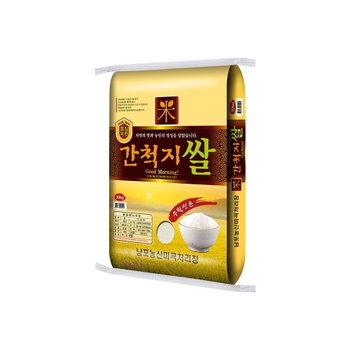 2025 햅쌀 간척지쌀 10kg