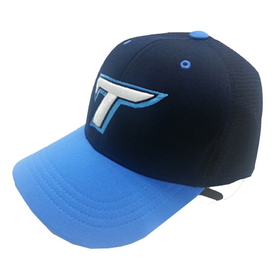 기아 타이거즈 야구 모자 (블루)_이미지