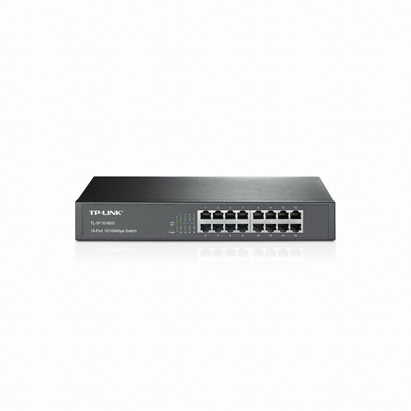 TP-LINK TL-SF1016DS 스위치허브
