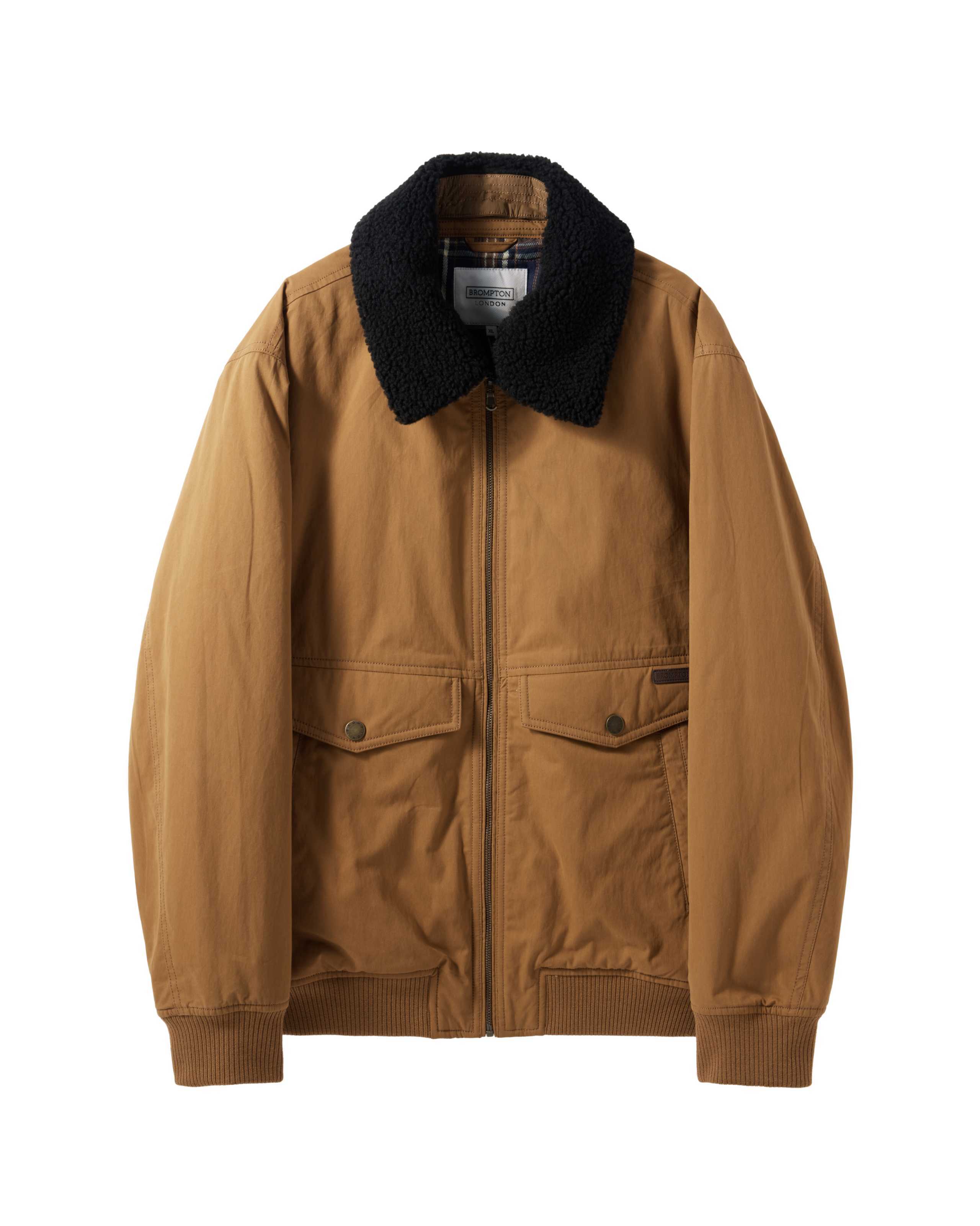 브롬톤 GREENFORD COLLAR BLOUSON P244UPD408_이미지