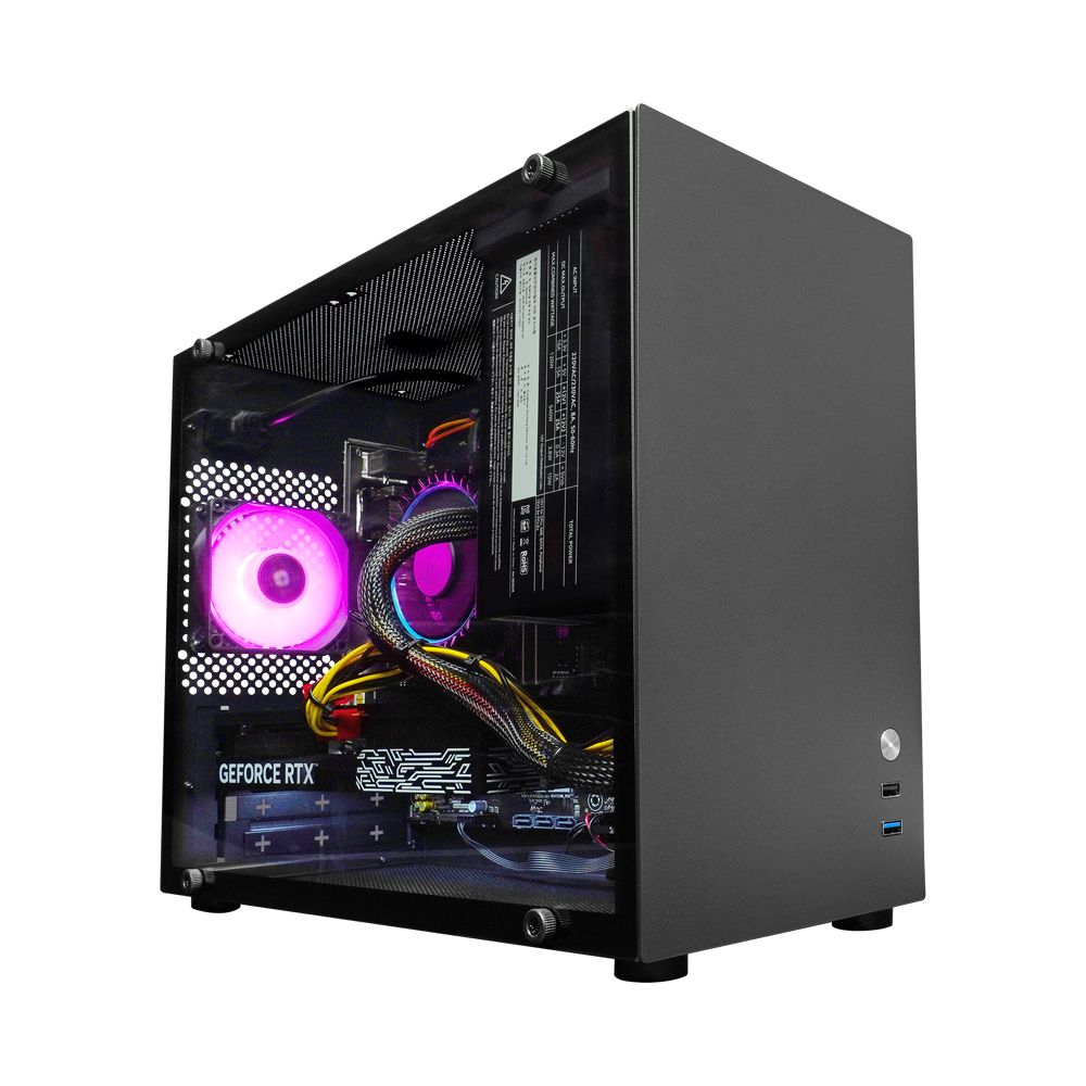 엠탑코리아 SBOX GAMING i5-14400F RTX 5050 600W (64GB, M.2 256GB)_이미지
