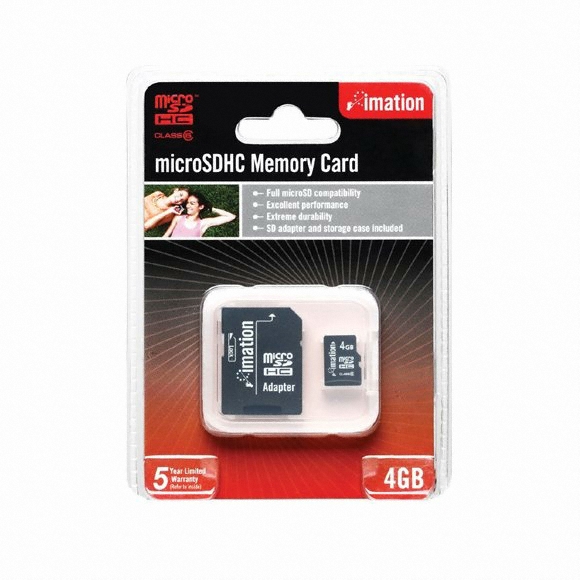 micro SDHC