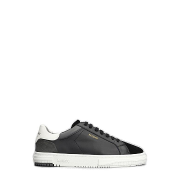 Axel Arigato 로우탑 스니커즈 F1028004 BLACK T