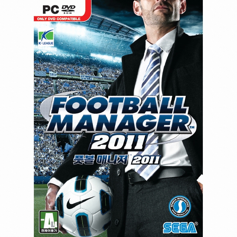 풋볼 매니저 2011 PC