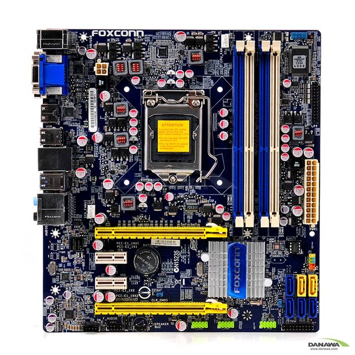 FOXCONN H67MP-S �Ǿ���Ʈ
