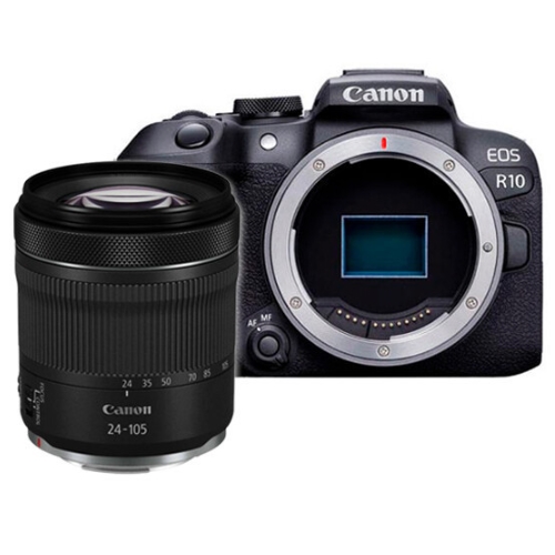 캐논 EOS R10 렌즈세트 (24-105mm F4-7.1)_이미지