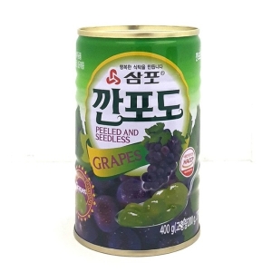 삼포 깐포도 400g (2개)_이미지