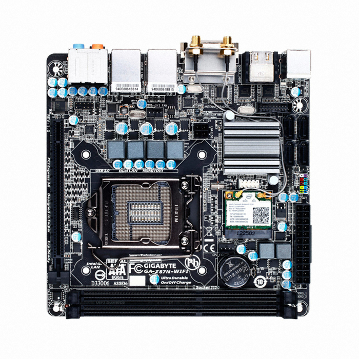 GIGABYTE GA-Z87N-WiFi 피씨디렉트_이미지