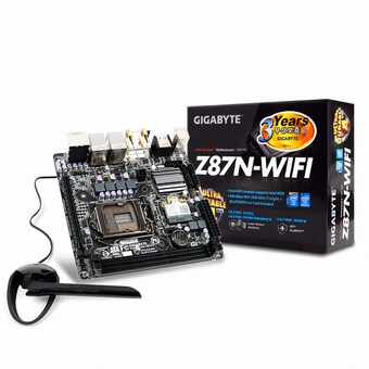 GIGABYTE GA-Z87N-WiFi 피씨디렉트