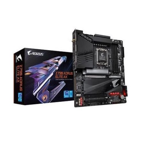 GIGABYTE Z790 AORUS ELITE AX (해외구매)