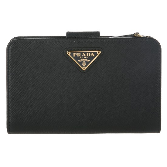 프라다 트라이앵글 중지갑 1ML225 QHH F0002_이미지