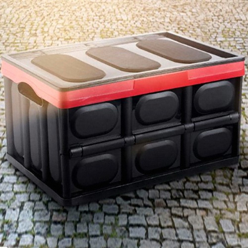 주닉스 접이식 트렁크정리함 30L_이미지