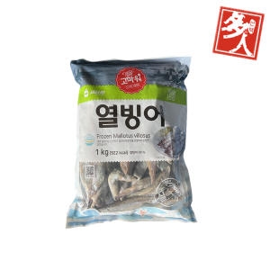 알꽉찬 열빙어 시사모 3L 1kg