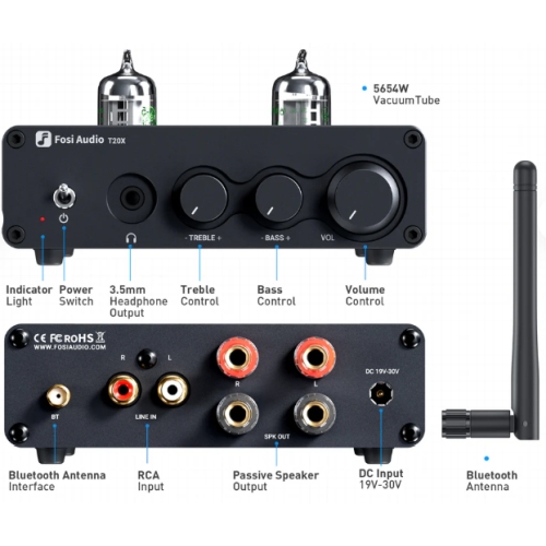 Fosi Audio T20X (해외구매)_이미지