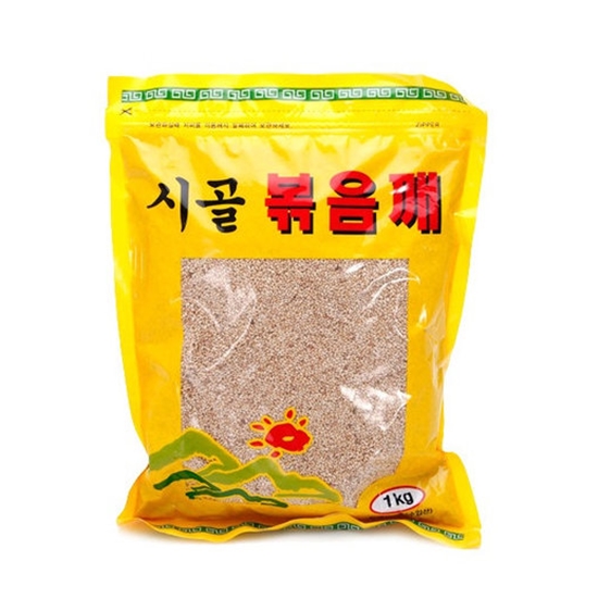 경천식품 시골볶음깨 1kg