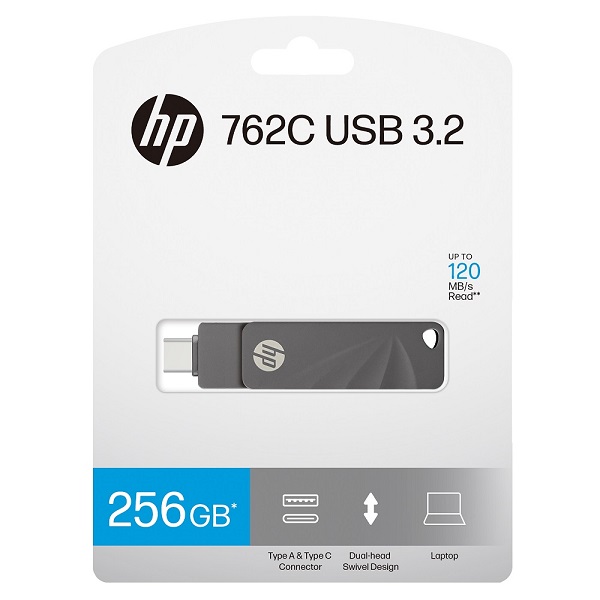 HP 762C (256GB)