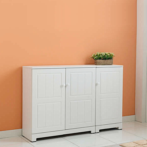 라샘 앙드레 신발장 0880+0840 (120cm)_이미지