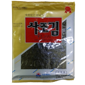 사조씨푸드 사조 김밥용김 27g이미지입니다. 누르면 해당 게시물로 새창이동합니다.