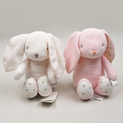 압소바 위디애착인형 AWC36502 IVORY 핑크_이미지