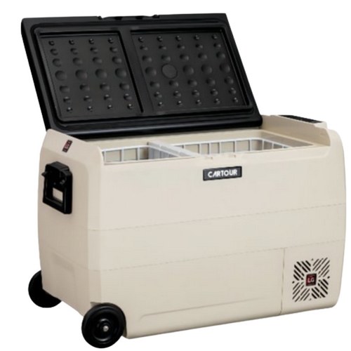 알피쿨 카투어 크림 독일컴프레서 50L ET50 (해외구매)