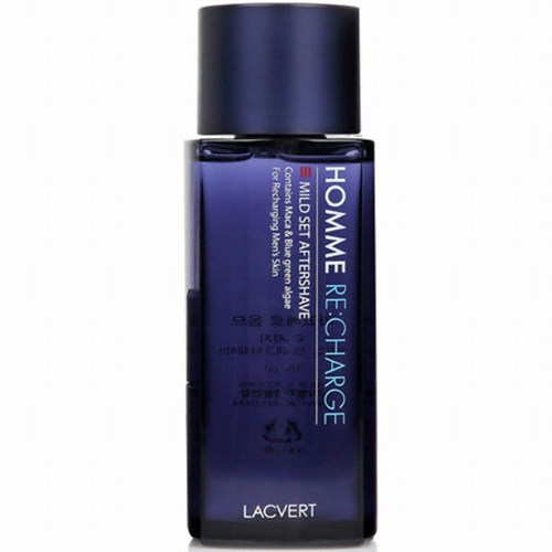 라끄베르 옴므 리차지 마일드 셋 애프터쉐이브 185ml (1개)_이미지