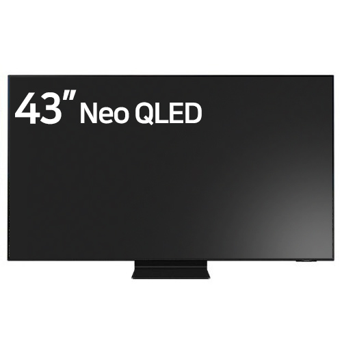 삼성전자 네오QLED KQ43QNA90AFXKR (스탠드)