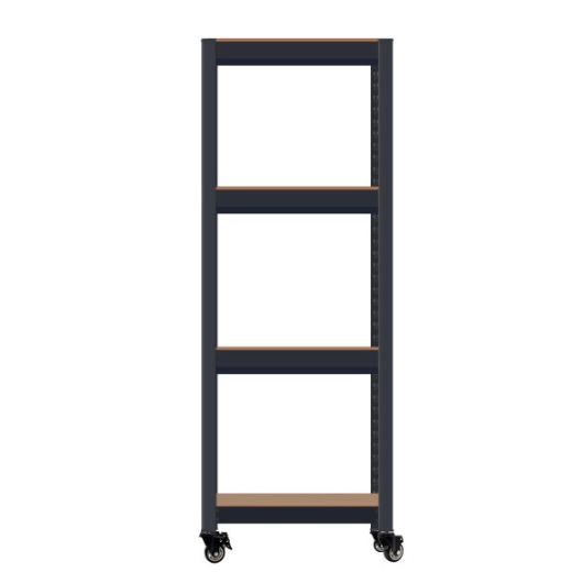 홈던트하우스 4단 이동식 앵글선반 800x300 (180cm(높이))_이미지