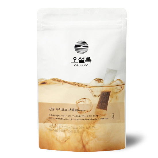 찬물 루이보스 보리 20T