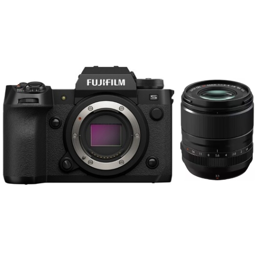 후지필름 X-H2S 렌즈세트 (XF 33mm F1.4)_이미지