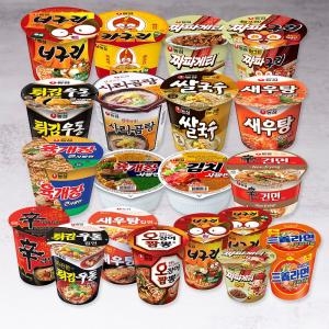 삼양식품 삼양 육개장 컵라면 사발면