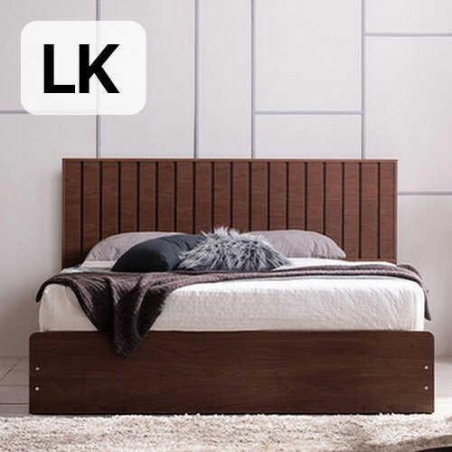 삼익가구 크로네 프리미엄 빅수납 호텔 침대 LK (SB라텍스7존독립)