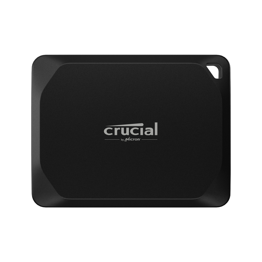 마이크론 Crucial X10 Pro Portable SSD 해외구매 (2TB)
