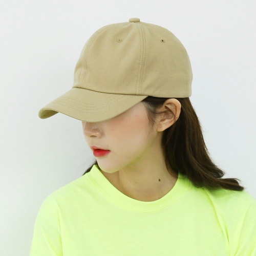 동대문모자 봄 여름 무지볼캡모자 볼캡 코디 캡모자코디 여자 여성 남여공용 사이즈조절가능 핑크 FREE 약55-59cm 둘레_이미지