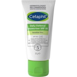 ������ ��Ÿ�� ���ϸ� ���潺 ���̽�ó������ SPF50+ ũ�� Daily Defence Moisturiser 50g 2��