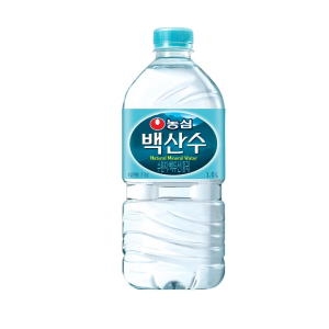 농심 백산수 1L (1개)_이미지