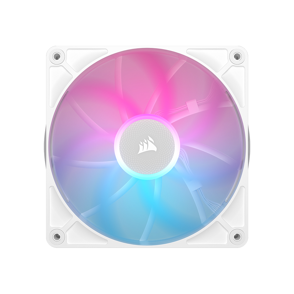 CORSAIR iCUE LINK RX140 RGB Expansion Fan (화이트)_이미지