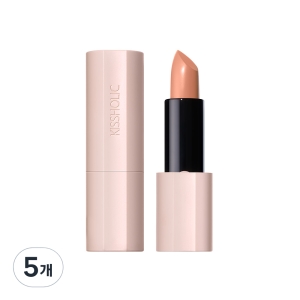 더샘 키스홀릭 립스틱 인텐스 3.7g (5개)_이미지