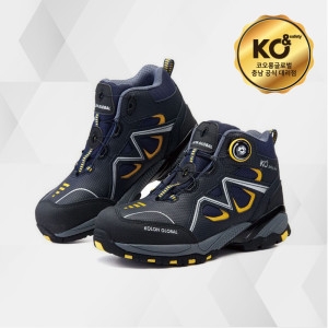  코오롱 안전화 KG-60 프리락다이얼 고급안전화 작업화