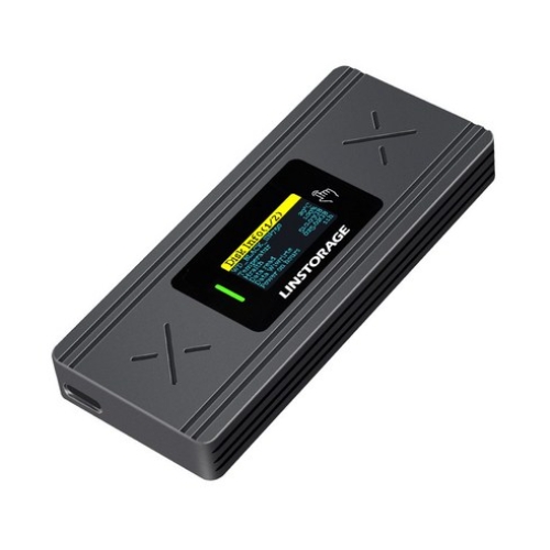라이트컴 COMS HB971 M.2 외장케이스 (SSD미포함)_이미지