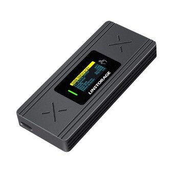 라이트컴 COMS HB971 M.2 외장<b>케이스</b>