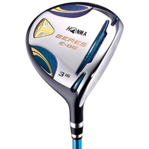 혼마 베레스 E-06 3스타 페어웨이우드 (정품)