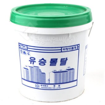 유승 외벽단열용 유승<b>몰탈</b> 23kg