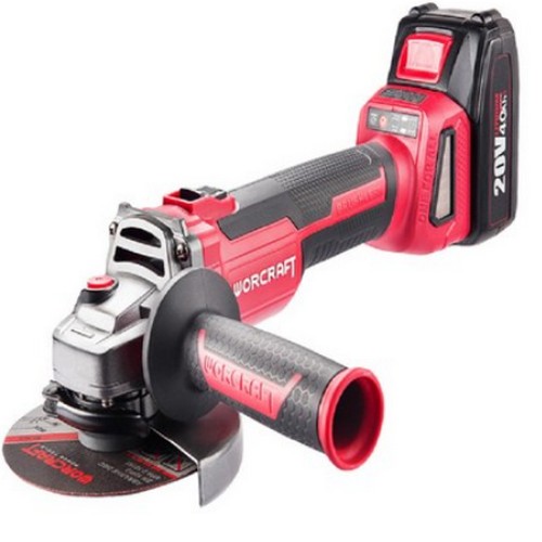 워크래프트 CAG-S20LIBH (3.0Ah, 배터리 1개)