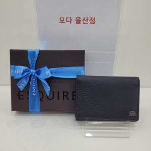 남성 각인포인트 소가죽 카드명함지갑 ECBFPN210-A