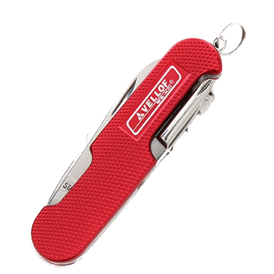 우신벨로프 7P 맥가이버 다용도 칼 WS-K01