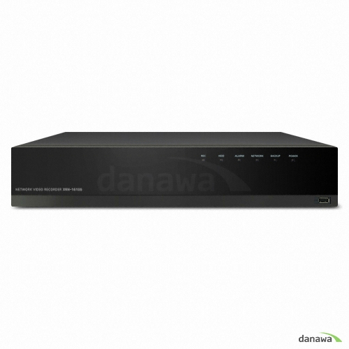 한화비전 XRN-1610S이미지입니다. 누르면 해당 게시물로 새창이동합니다.